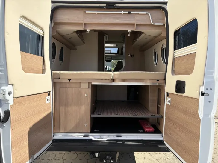 Fahrzeugbild Malibu Van comfort 640 LE charming GT #7