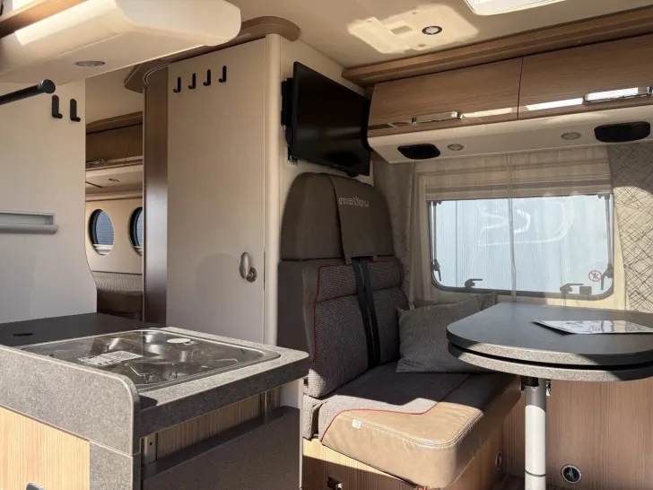 Fahrzeugbild Malibu Van comfort 640 LE charming GT #10
