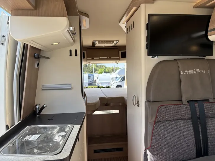 Fahrzeugbild Malibu Van comfort 640 LE charming GT #11