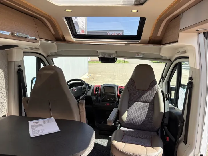Fahrzeugbild Malibu Van comfort 640 LE charming GT #18