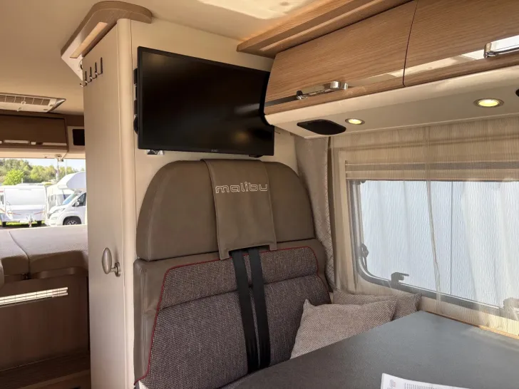 Fahrzeugbild Malibu Van comfort 640 LE charming GT #20