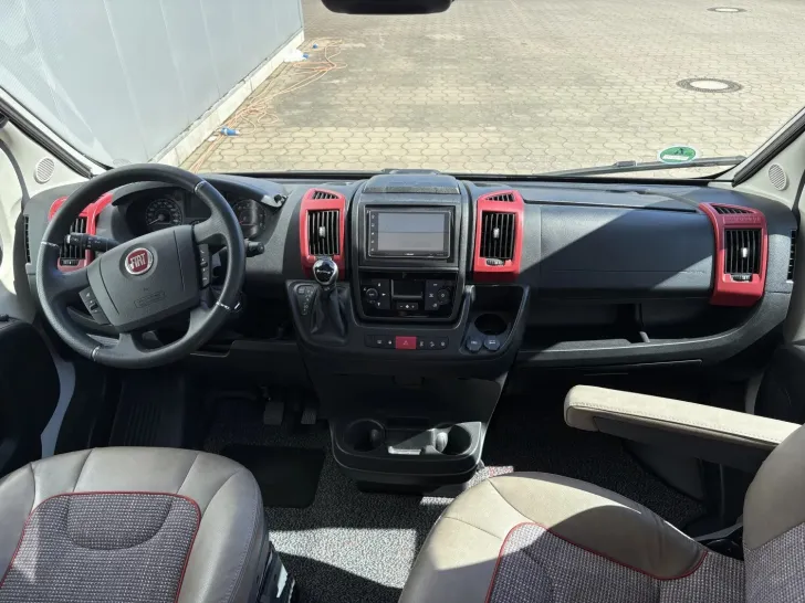 Fahrzeugbild Malibu Van comfort 640 LE charming GT #21