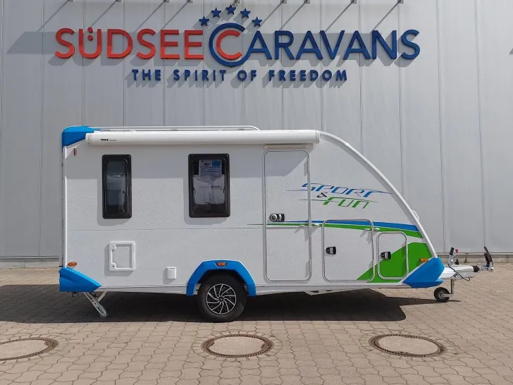 Fahrzeugbild Knaus Sport & Fun 480 QL Beschenkt Euch selbst! #1