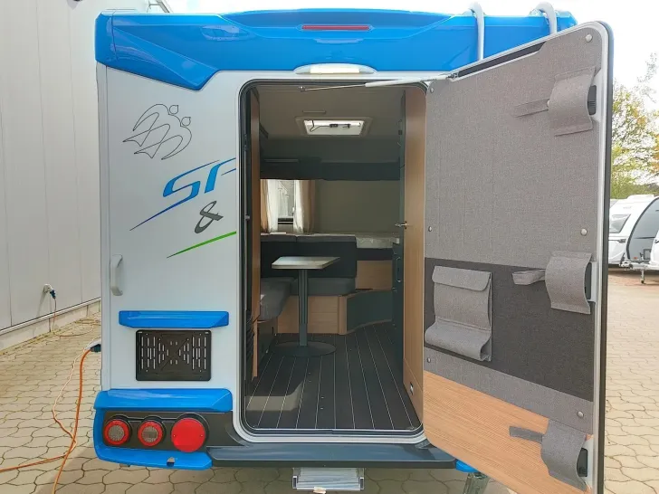 Fahrzeugbild Knaus Sport & Fun 480 QL Beschenkt Euch selbst! #6