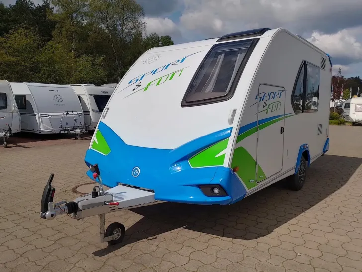 Fahrzeugbild Knaus Sport & Fun 480 QL Beschenkt Euch selbst! #7