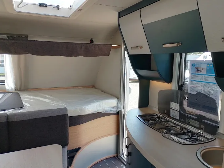 Fahrzeugbild Knaus Sport & Fun 480 QL Beschenkt Euch selbst! #9