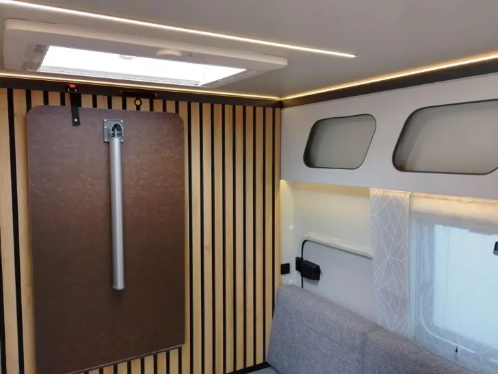 Fahrzeugbild Knaus Yaseo 340 PX Beschenkt Euch selbst! #14