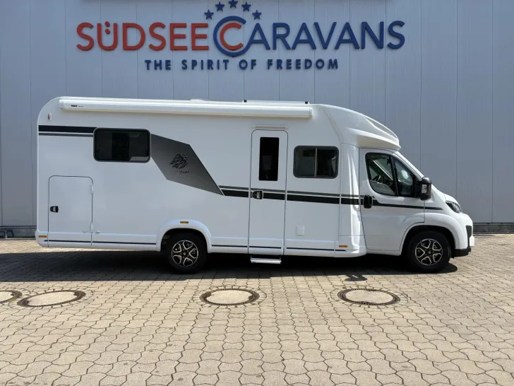 Fahrzeugbild Knaus L!VE WAVE 700 LX Platinum Selection UVP: 131.180,- #1