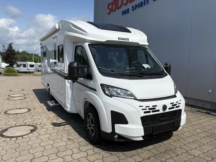 Fahrzeugbild Knaus L!VE WAVE 700 LX Platinum Selection UVP: 131.180,- #3