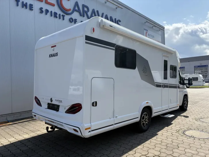 Fahrzeugbild Knaus L!VE WAVE 700 LX Platinum Selection UVP: 131.180,- #4