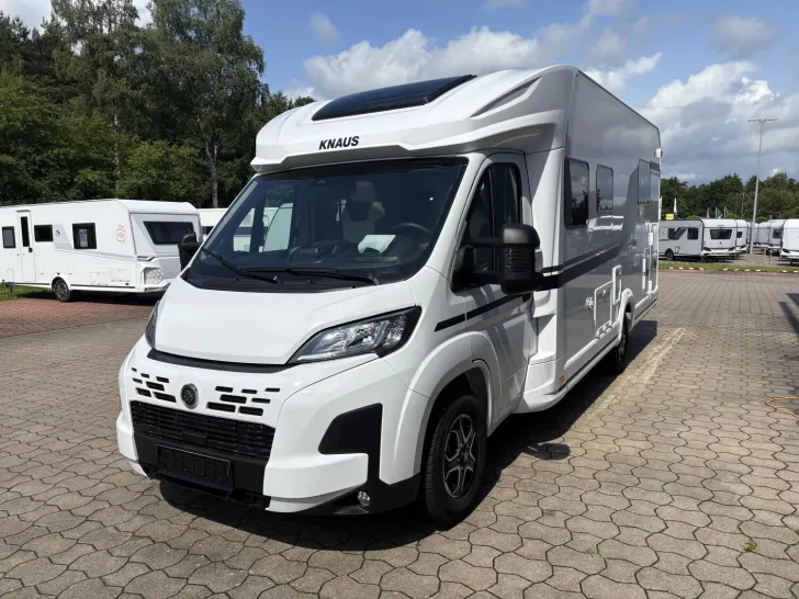 Fahrzeugbild Knaus L!VE WAVE 700 LX Platinum Selection UVP: 131.180,- #5