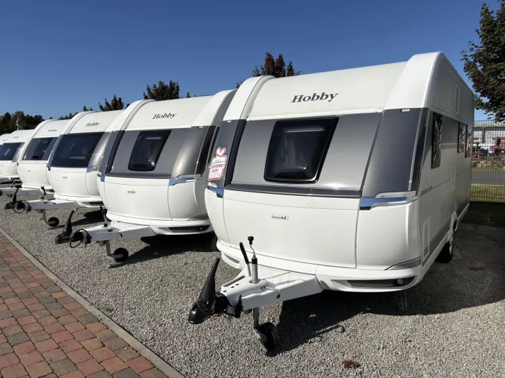 Fahrzeugbild Hobby Excellent Edition 460 UFe TAGESZULASSUNG ! #1
