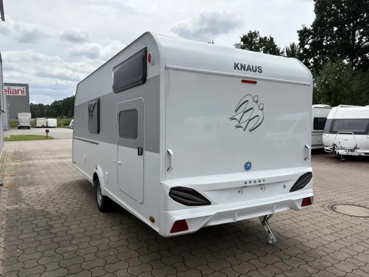 Fahrzeugbild Knaus Sport 500 KD UVP 34.299,- #6