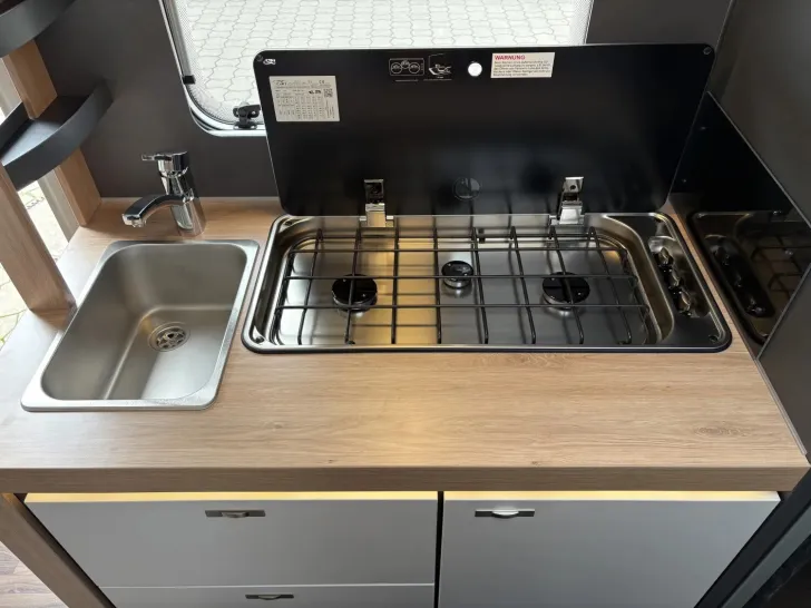 Fahrzeugbild Knaus Sport 500 KD UVP 34.299,- #10