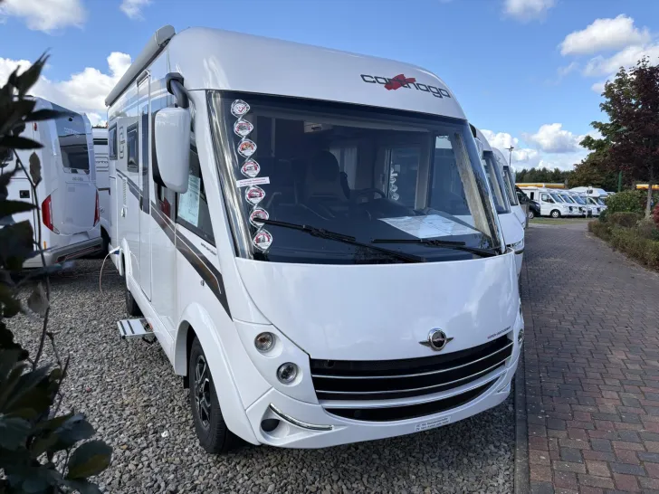 Fahrzeugbild Carthago c-compactline I 141 LE UVP: 135.985,- EUR #1