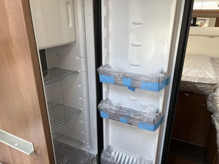 Fahrzeugbild Carthago c-compactline I 141 LE UVP: 135.985,- EUR #8