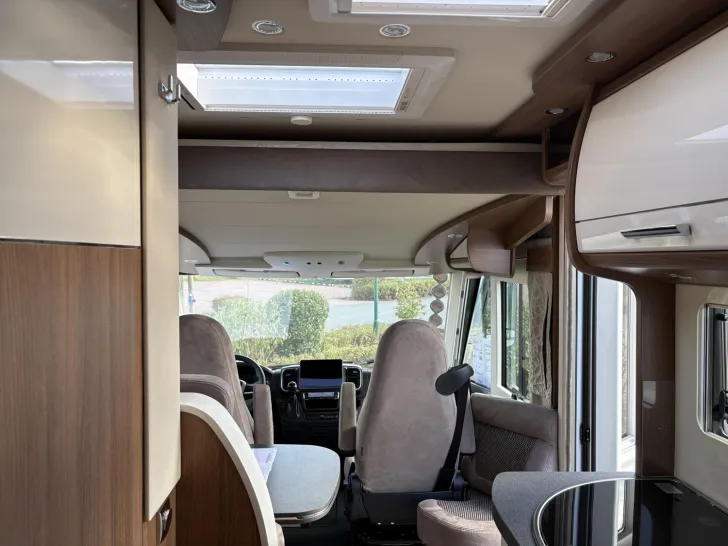 Fahrzeugbild Carthago c-compactline I 141 LE UVP: 135.985,- EUR #14