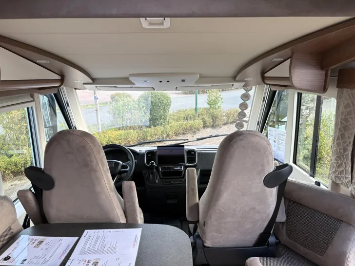 Fahrzeugbild Carthago c-compactline I 141 LE UVP: 135.985,- EUR #15