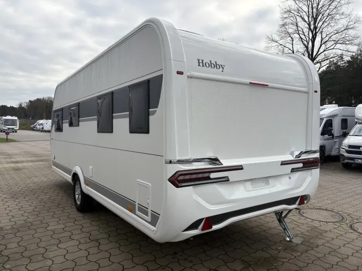 Fahrzeugbild Hobby Prestige 560 WFU UVP: #5