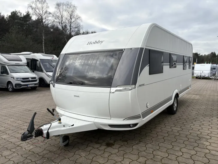 Fahrzeugbild Hobby Prestige 560 WFU UVP: #6