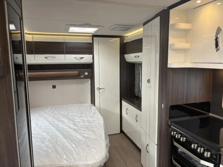 Fahrzeugbild Hobby Prestige 560 WFU UVP: #13