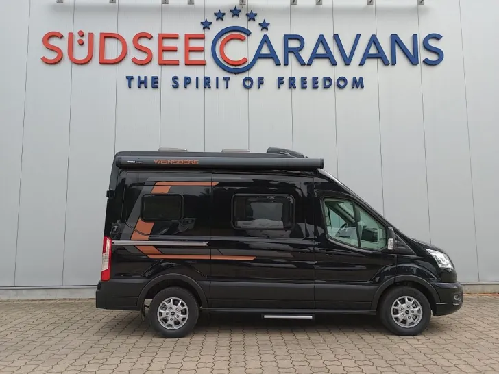 Fahrzeugbild Weinsberg CaraBus Ford 550 MQ #1