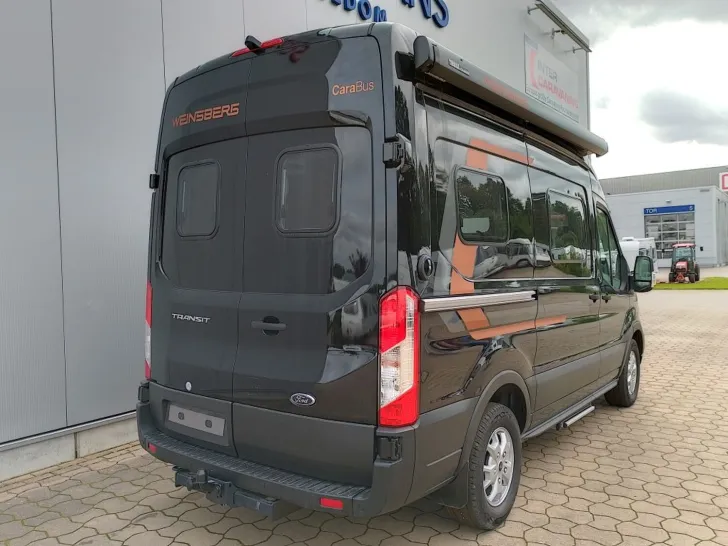 Fahrzeugbild Weinsberg CaraBus Ford 550 MQ #4