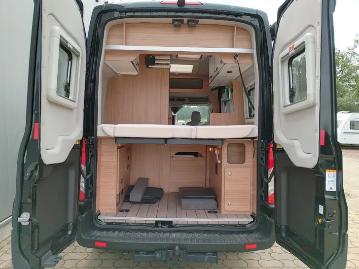Fahrzeugbild Weinsberg CaraBus Ford 550 MQ #5