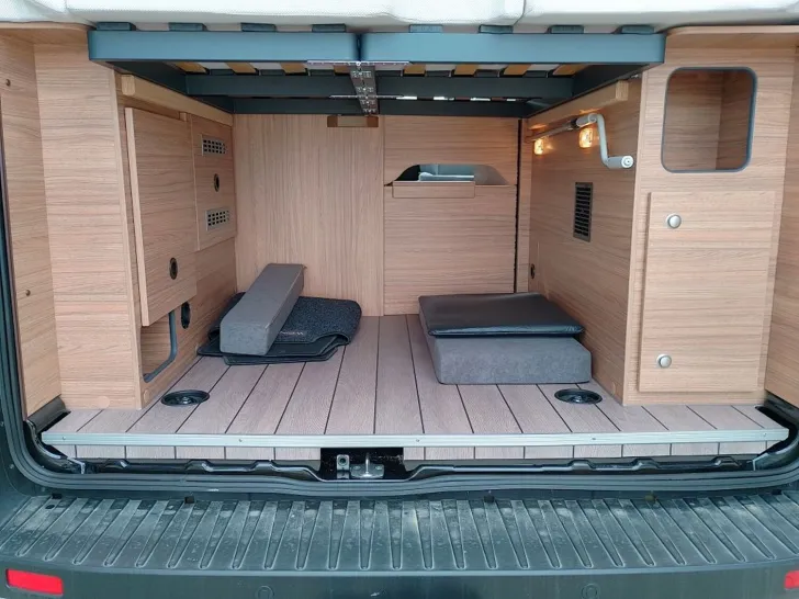 Fahrzeugbild Weinsberg CaraBus Ford 550 MQ #7