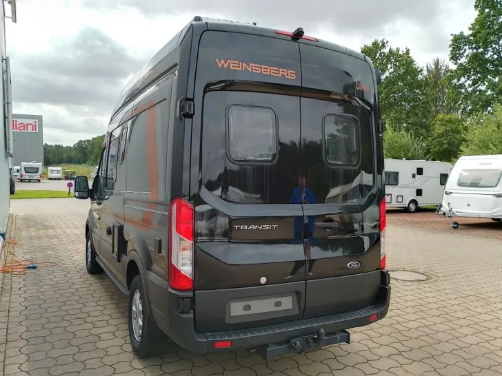 Fahrzeugbild Weinsberg CaraBus Ford 550 MQ #8