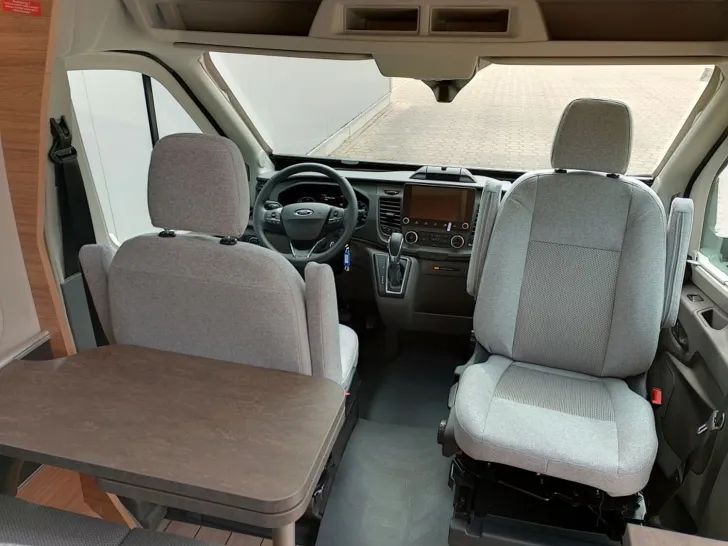 Fahrzeugbild Weinsberg CaraBus Ford 550 MQ #15