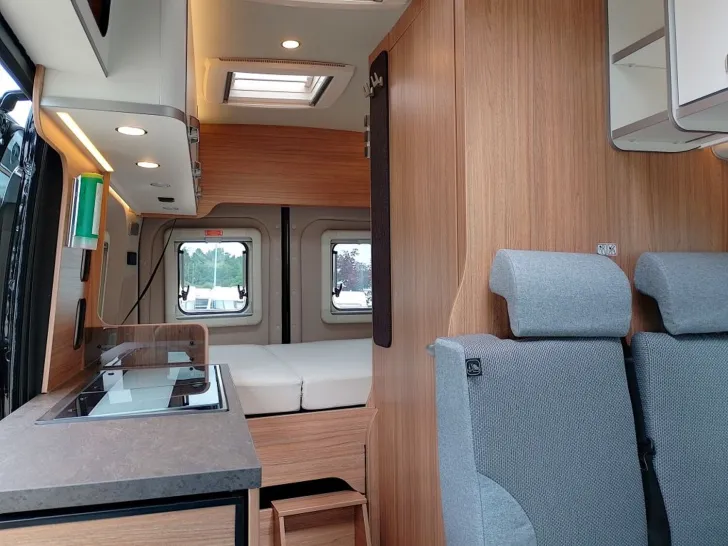 Fahrzeugbild Weinsberg CaraBus Ford 550 MQ #16