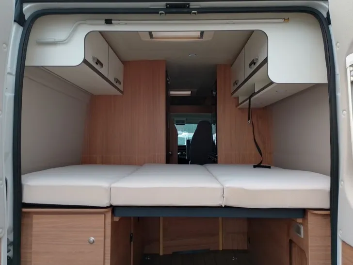 Fahrzeugbild Weinsberg CaraBus 600 MQ #4