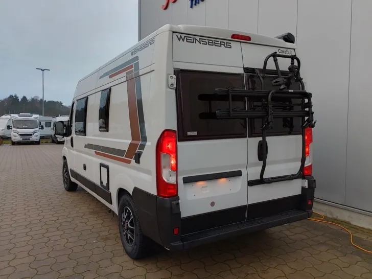 Fahrzeugbild Weinsberg CaraBus 600 MQ #5