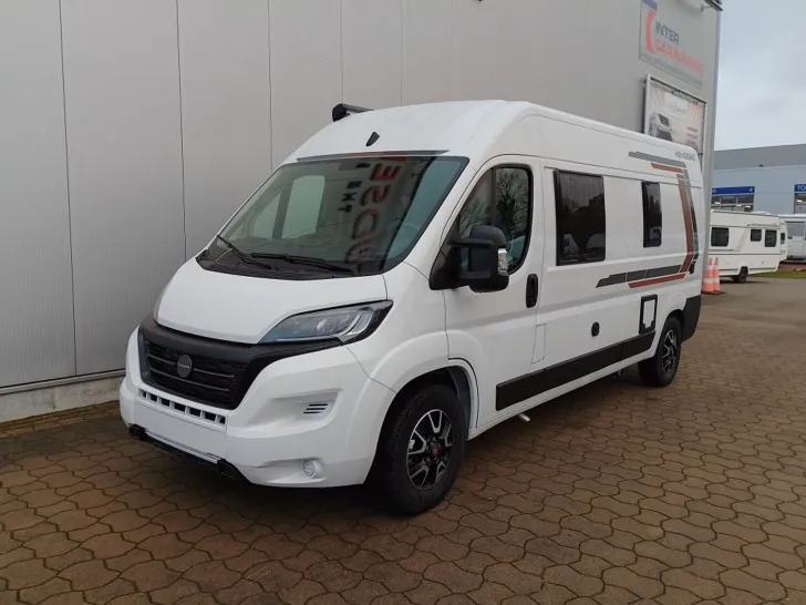 Fahrzeugbild Weinsberg CaraBus 600 MQ #6