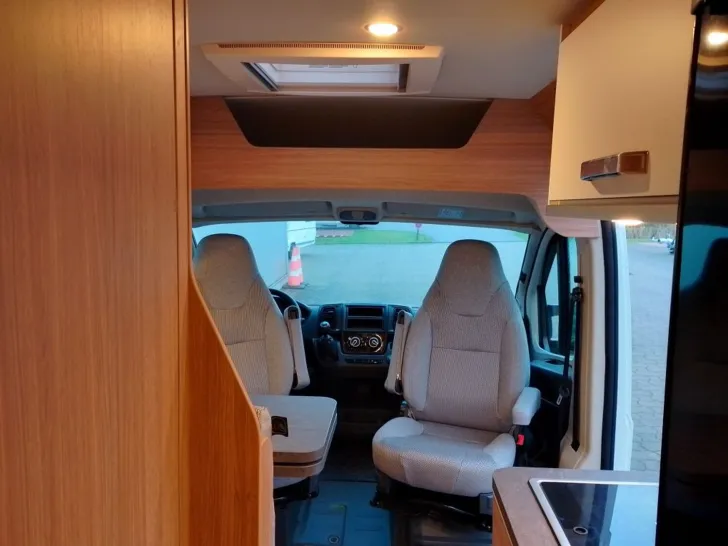 Fahrzeugbild Weinsberg CaraBus 600 MQ #21