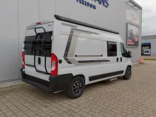 Fahrzeugbild Weinsberg CaraTour 600 MQ Tageszulassung #4