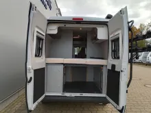 Fahrzeugbild Weinsberg CaraTour 600 MQ Tageszulassung #5