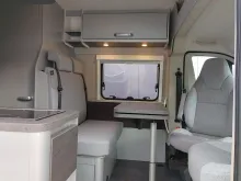 Fahrzeugbild Weinsberg CaraTour 600 MQ Tageszulassung #8