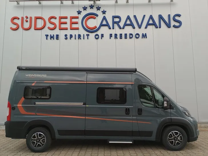 Fahrzeugbild Weinsberg CaraBus EDITION FIRE 600 ME #1