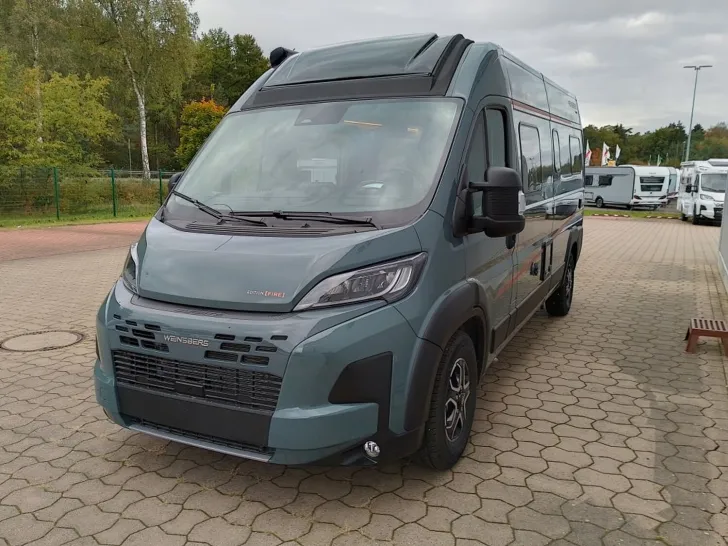 Fahrzeugbild Weinsberg CaraBus EDITION FIRE 600 ME #6
