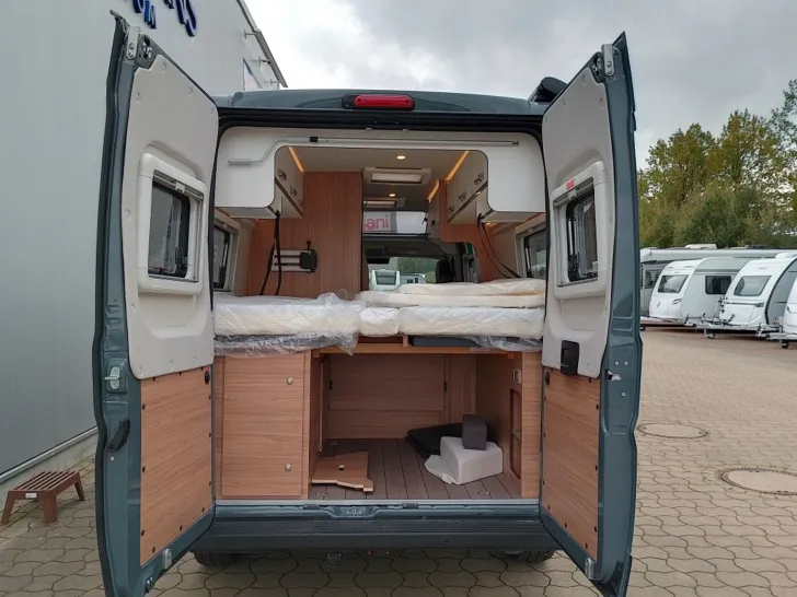 Fahrzeugbild Weinsberg CaraBus EDITION FIRE 600 ME #7