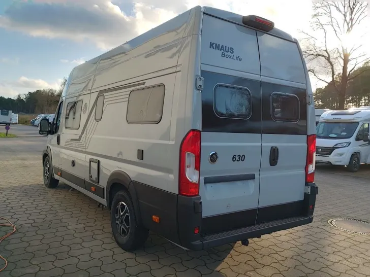 Fahrzeugbild Knaus BoxLife PLATINUM SELECTION 630 ME UPE 104.541,- #4