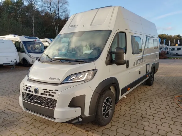 Fahrzeugbild Knaus BoxLife PLATINUM SELECTION 630 ME UPE 104.541,- #5