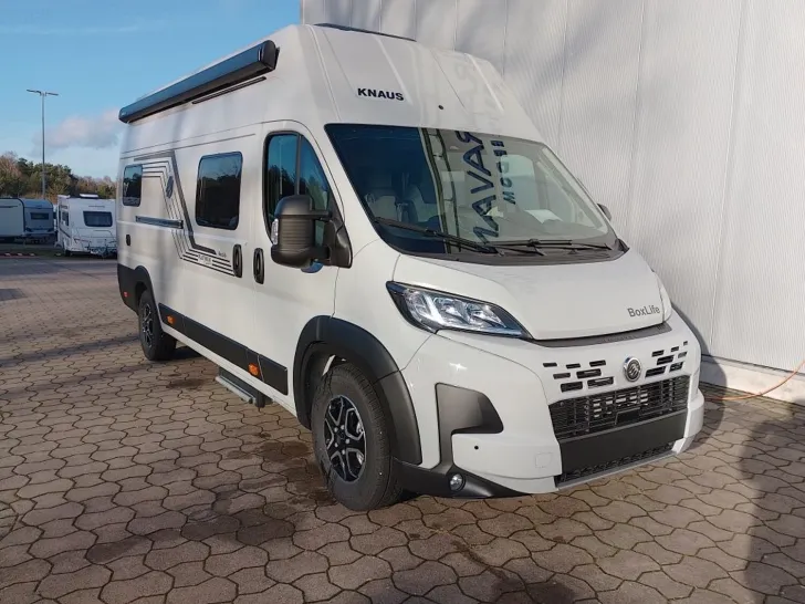 Fahrzeugbild Knaus BoxLife PLATINUM SELECTION 630 ME UPE 104.541,- #6