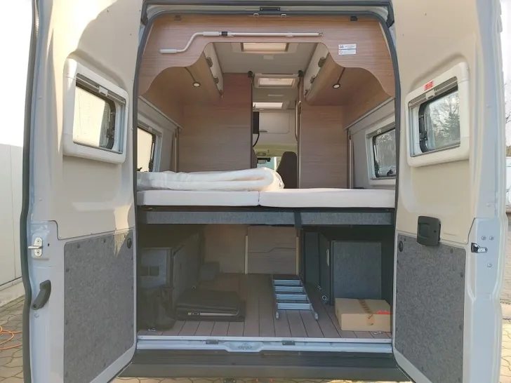 Fahrzeugbild Knaus BoxLife PLATINUM SELECTION 630 ME UPE 104.541,- #7