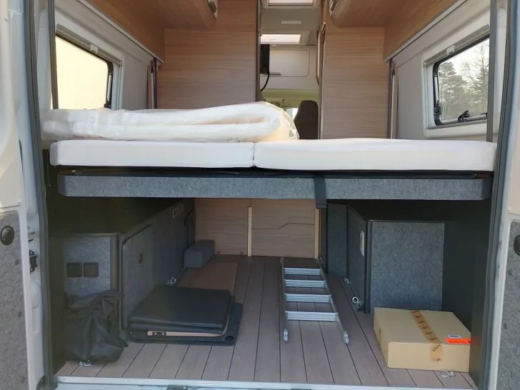 Fahrzeugbild Knaus BoxLife PLATINUM SELECTION 630 ME UPE 104.541,- #8