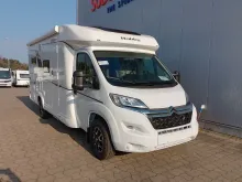 Fahrzeugbild Hobby Optima OnTour T65 GE TAGESZULASSUNG #4