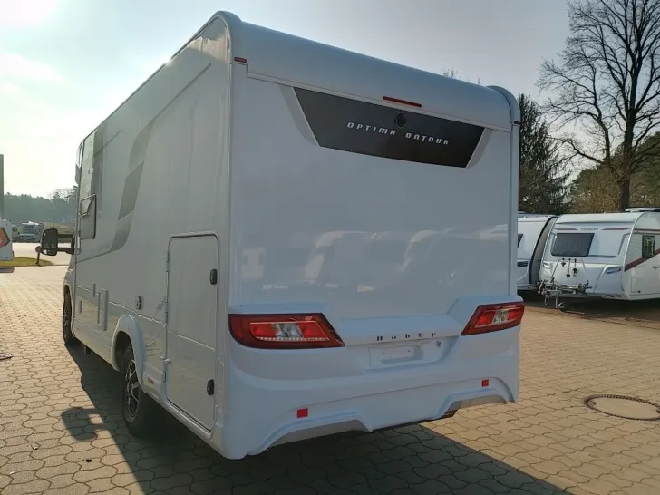 Fahrzeugbild Hobby Optima OnTour T65 GE TAGESZULASSUNG #6