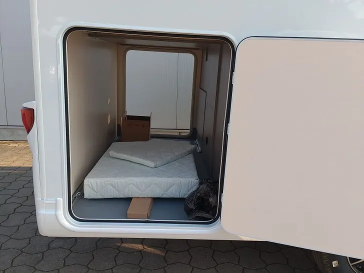 Fahrzeugbild Hobby Optima OnTour T65 GE TAGESZULASSUNG #8
